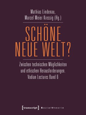 cover image of Schöne neue Welt?